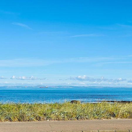 Hotel Sea View Port Seton Exterior foto