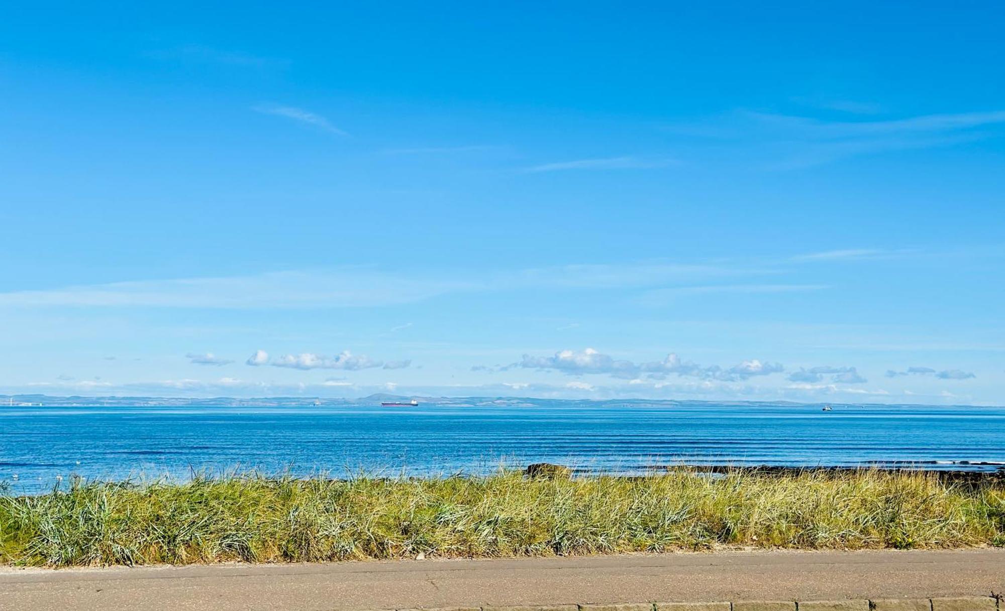 Hotel Sea View Port Seton Exterior foto